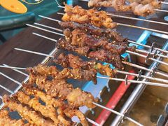 招牌肉串-邢氏老太太烧烤(罗湖店)