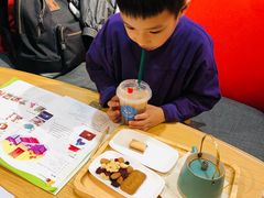 -Hiwork cafe(新街高和店)
