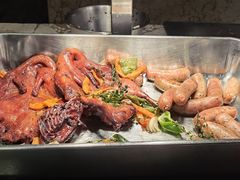 -美盛喜来登大酒店-盛宴标帜餐厅