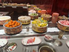 -龍歌自助小火锅(雨花台江南虹悦城店)
