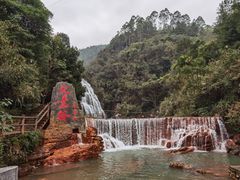 -华蓥山天意谷景区