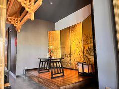 -春色如许·茶食餐厅(桃李春风店)