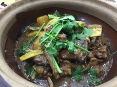 -广宁炭炉鸡煲·富临门饭店