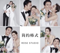 点击看大图 -巴黎春天婚纱摄影STUDIO·定制