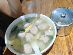 -子午路张记肉夹馍(翠华路店)