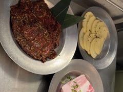 -范儿·嫂子烤肉·精致炭火烤肉(长治路店)