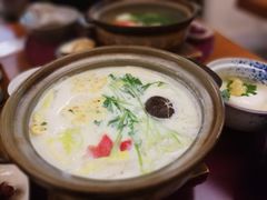 豆浆火锅-とうふ処豆雅傳