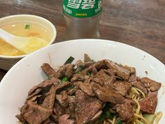 肝腰拌川-松木场面馆(总店)