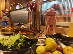 -奥赛奥自助烤肉(财富中心店)