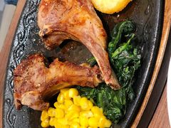 烘烤羊排-萨莉亚意式餐厅(杭州滨江天街店)