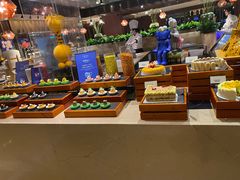-长沙芙蓉国温德姆至尊豪廷大酒店 - 自助餐厅