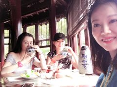 -豫园湖心亭茶楼