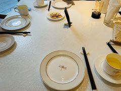 餐具摆设-铭家点心(秦岭路店)
