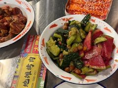 -永安里地摊烤肉(首创店)