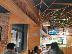 -平娃三宝烧烤·面食(南小街店)