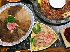 鱿鱼须-成渝龙火锅(都江堰店)