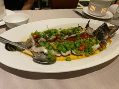 青花椒石斑鱼-翠府(翠湖北路店)