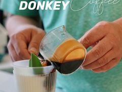 -red donkey coffee