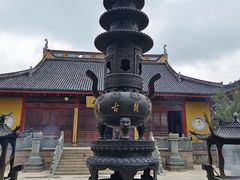 -上海青龙寺