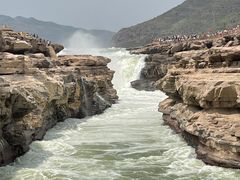 -陕西黄河壶口瀑布旅游区