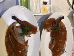 -福海居烤鸭店(鸟巢店)