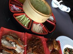 -羲和雅苑•北京烤鸭(平安国际金融中心店)