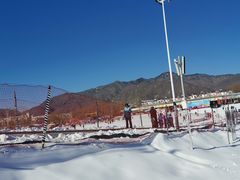 -蓟县盘山滑雪场