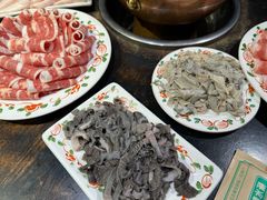 -老门框爆肚涮肉(方庄店)