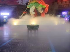 -青岛东方影都融创电影世界