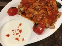 -苏坦土耳其餐厅(白云宾馆店)