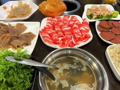 -柠檬香茅火锅(长山湖购物广场店)