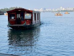 -西湖外事游船(花港观鱼码头)