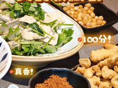 -川芙蓉·市井老川菜(长寿路店)