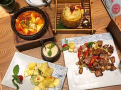 -云海肴·汽锅鸡·云南菜(美罗城店)