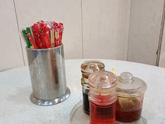 -明兴正宗潮州五彩鱼蛋粉面(中山六路店)