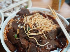 -汪胖子襄阳牛肉面(华丰路店)