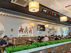 大堂-顿顿吉祥·长安味道(启迪香山店)