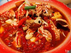 -遇见老南昌-柴火灶(顺外路店)