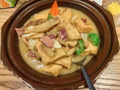 -茄子恰恰·新云南小炒(坪山益田店)