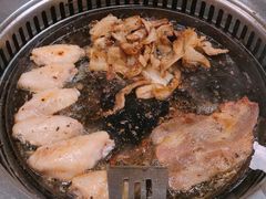 -东北烤肉(钟鼎名悦店)