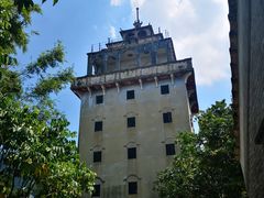 -开平碉楼文化旅游区马降龙景区