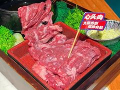 -久藏·横膈膜烧肉·酒场(江汉路店)