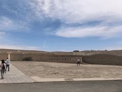 -敦煌石窟文物保护研究陈列中心