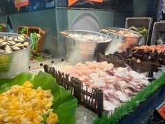 -非烤勿扰韩料自助烤肉(松山湖万科店)