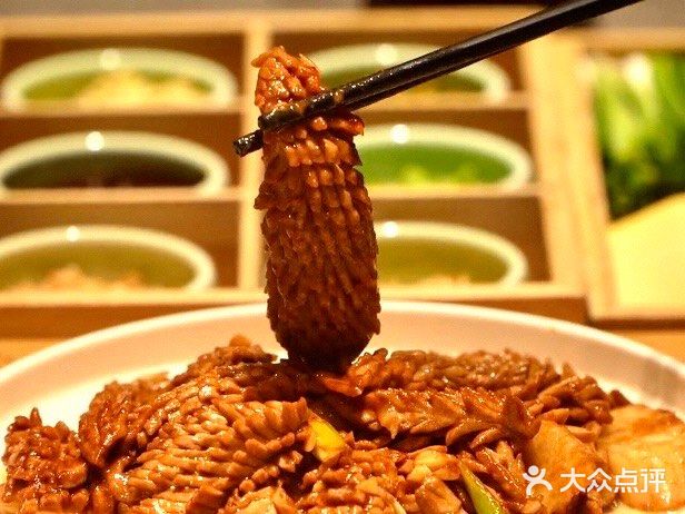 收藏一家私房菜——闫府私房菜