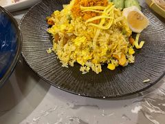 泰式菠萝炒饭-Home Thai·泰谣(王府井apm店)