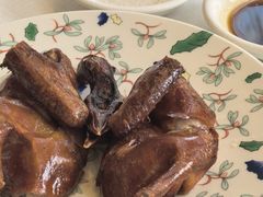 玻璃乳鸽-寻味顺德·顺峰山庄(大良店)