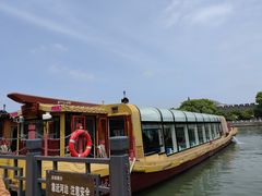 -苏州古运河游船(新市桥码头)