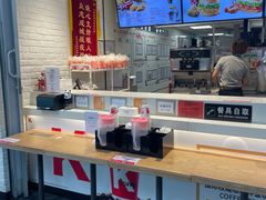 -肯德基(机场三店)