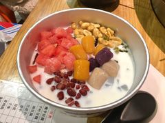 -亦古亭·手作鲜果芋圆(大学城店)